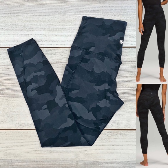 Lululemon Align High Rise Pant with Pockets 25" Size 6 - Picture 1 of 10